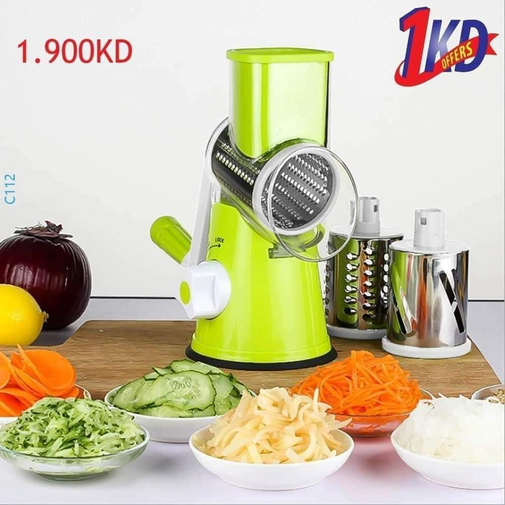 Premium Cube Grid Plate d10x10 Vegetable Cutter Gam Fama CELME Resto Italia 